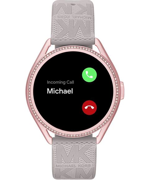 michael kors access go|Michael Kors access gen mkgo.